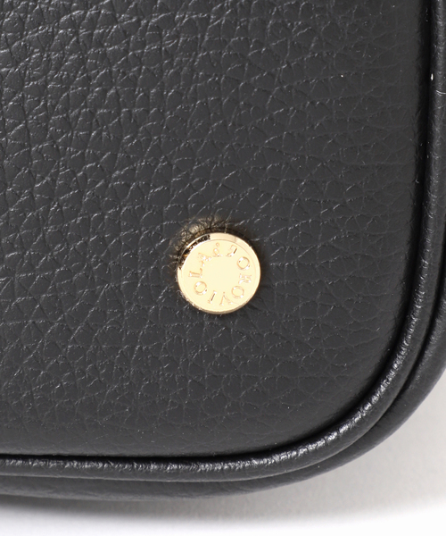 VIOLAd'ORO（ヴィオラドーロ）の「《WEB限定 / 追加》VIOLAd’ORO/ヴィオラドーロ TRERO BELT BAG（ハンドバッグ・レディース・ブラック・FREE）」の15枚目の写真