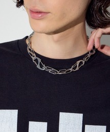 AZUL by moussy | ツイストスパインネックレス(ネックレス)