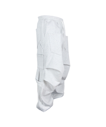 ANDEND（エンデンド）の「バックワードスウェットパンツ_ホワイトオートミール（スウェットパンツ）」