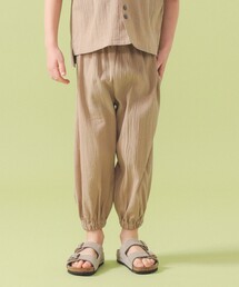 こども ビームス（コドモビームス）の「楊柳 イージー パンツ 2026SS（90～140cm）（その他パンツ）」