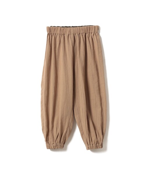 こども ビームス（コドモビームス）の「楊柳 イージー パンツ 2026SS（90～140cm）（その他パンツ・キッズ・ベージュ/ネイビー・120/110/100/90/140/130）」の11枚目の写真