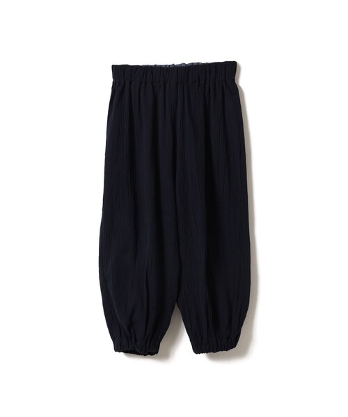 こども ビームス（コドモビームス）の「楊柳 イージー パンツ 2026SS（90～140cm）（その他パンツ・キッズ・ベージュ/ネイビー・120/110/100/90/140/130）」の12枚目の写真