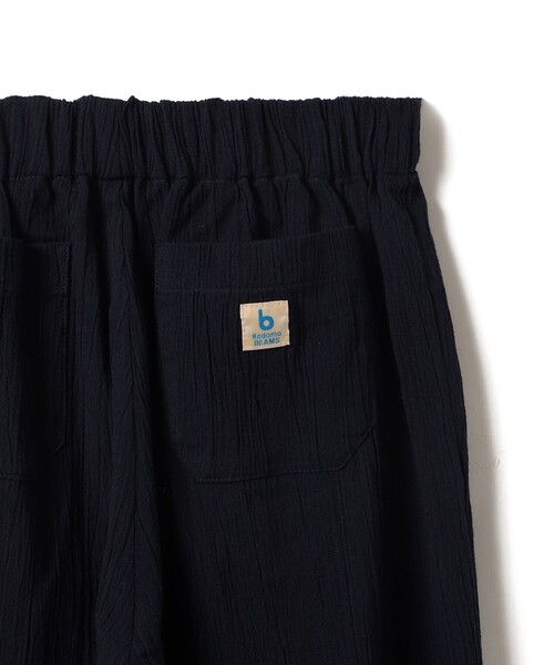 こども ビームス（コドモビームス）の「楊柳 イージー パンツ 2026SS（90～140cm）（その他パンツ・キッズ・ベージュ/ネイビー・120/110/100/90/140/130）」の15枚目の写真