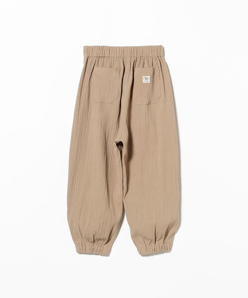 こども ビームス（コドモビームス）の「楊柳 イージー パンツ 2026SS（90～140cm）（その他パンツ・キッズ・ベージュ/ネイビー・120/110/100/90/140/130）」の19枚目の写真