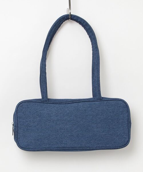 アディカラー ロングハンドル エアライナー デニム バッグ