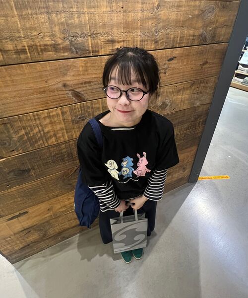 LMCの「BEAR FRIENDS TEE black(Tシャツ/カットソー・レディース・その他・S/M/L/XL)」の8枚目の写真