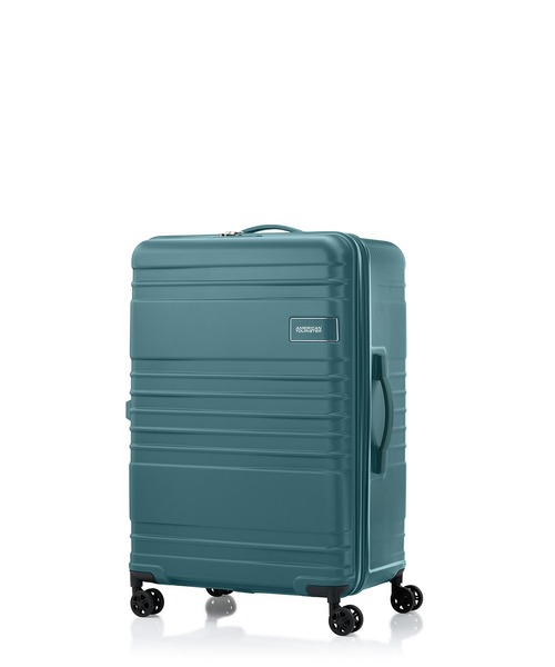 AMERICAN TOURISTER（アメリカンツーリスター）の「アメリカンツーリスター SKYLETTE スピナー75/28 TSA PV グリーン（スーツケース/キャリーバッグ・レディース・グリーン・L）」の2枚目の写真