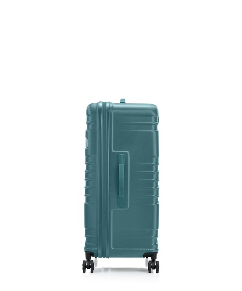 AMERICAN TOURISTER（アメリカンツーリスター）の「アメリカンツーリスター SKYLETTE スピナー75/28 TSA PV グリーン（スーツケース/キャリーバッグ・レディース・グリーン・L）」の4枚目の写真