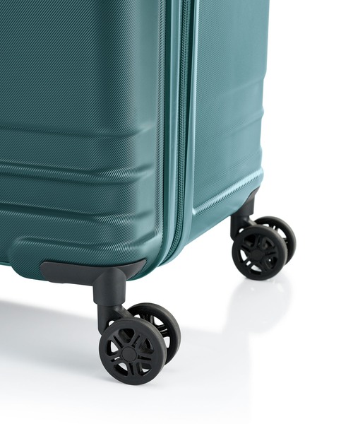 AMERICAN TOURISTER（アメリカンツーリスター）の「アメリカンツーリスター SKYLETTE スピナー75/28 TSA PV グリーン（スーツケース/キャリーバッグ・レディース・グリーン・L）」の8枚目の写真