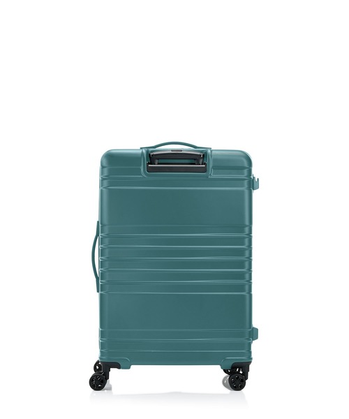AMERICAN TOURISTER（アメリカンツーリスター）の「アメリカンツーリスター SKYLETTE スピナー75/28 TSA PV グリーン（スーツケース/キャリーバッグ・レディース・グリーン・L）」の5枚目の写真