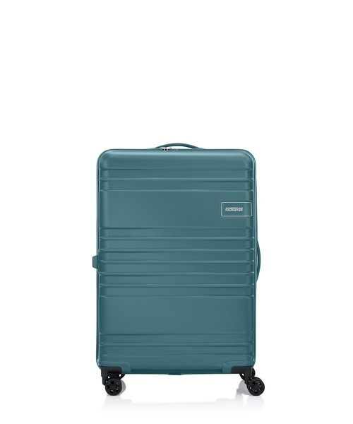 AMERICAN TOURISTER（アメリカンツーリスター）の「アメリカンツーリスター SKYLETTE スピナー75/28 TSA PV グリーン（スーツケース/キャリーバッグ・レディース・グリーン・L）」の3枚目の写真