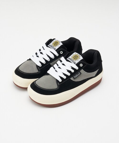 northwave（ノースウェーブ）の「【Northwave / ノースウェーブ】ESPRESSO SUEDE（スニーカー・メンズ・グレー/ブラック/レッド/ホワイト・43/42/41）」の3枚目の写真