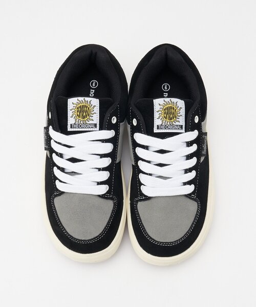 northwave（ノースウェーブ）の「【Northwave / ノースウェーブ】ESPRESSO SUEDE（スニーカー・メンズ・グレー/ブラック/レッド/ホワイト・43/42/41）」の7枚目の写真