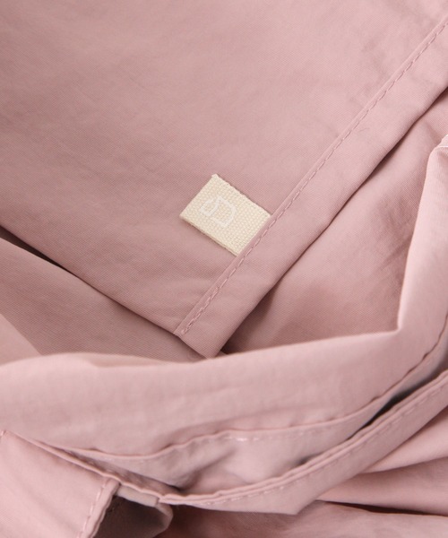 studio CLIP（スタディオクリップ）の「2WAYナイロントート6（トートバッグ・レディース・ベージュ/ライトブルー/グリーン/ピンク・FREE）」の21枚目の写真