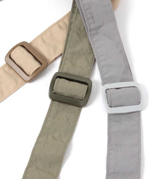 studio CLIP（スタディオクリップ）の「2WAYナイロントート6（トートバッグ・レディース・ベージュ/ライトブルー/グリーン/ピンク・FREE）」の22枚目の写真