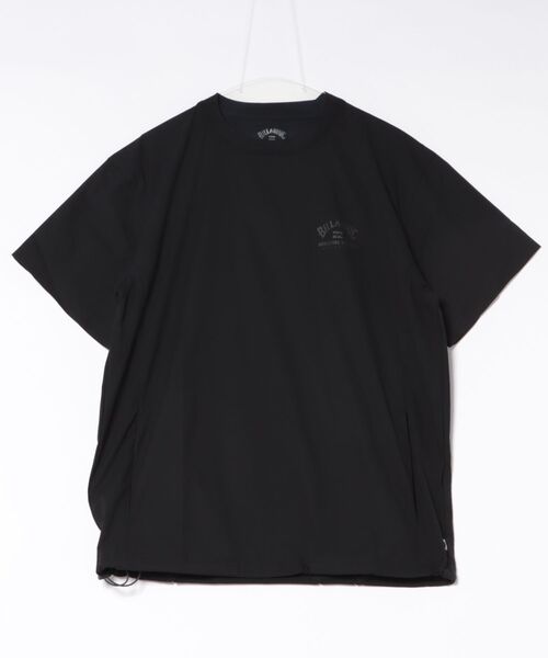 BILLABONG(ビラボン)の「BILLABONG/ビラボン 半袖 ラッシュ Tシャツ 水陸両用 速乾 バックプリント BG011876(Tシャツ/カットソー・メンズ・ブルーグレー/ブラック・L/M/XL)」の7枚目の写真