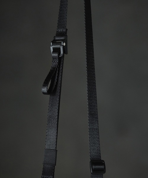 WEXLEY(ウェクスレイ)の「WEXLEY / VERTICAL SLING Japan Limited Edition(ショルダーバッグ・メンズ・ブラック・FREE)」の5枚目の写真