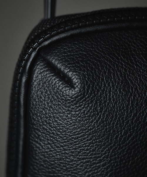 WEXLEY(ウェクスレイ)の「WEXLEY / VERTICAL SLING Japan Limited Edition(ショルダーバッグ・メンズ・ブラック・FREE)」の6枚目の写真