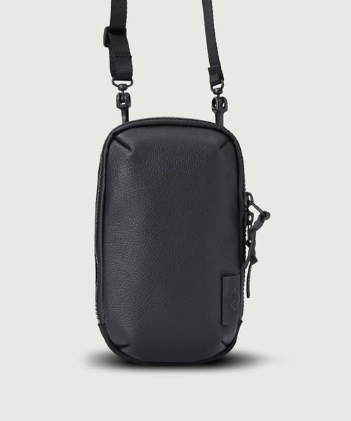 WEXLEY(ウェクスレイ)の「WEXLEY / VERTICAL SLING Japan Limited Edition(ショルダーバッグ・メンズ・ブラック・FREE)」の12枚目の写真