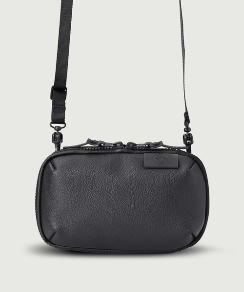 WEXLEY(ウェクスレイ)の「WEXLEY / VERTICAL SLING Japan Limited Edition(ショルダーバッグ・メンズ・ブラック・FREE)」の13枚目の写真