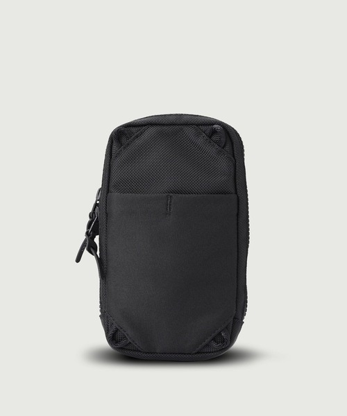 WEXLEY(ウェクスレイ)の「WEXLEY / VERTICAL SLING Japan Limited Edition(ショルダーバッグ・メンズ・ブラック・FREE)」の15枚目の写真