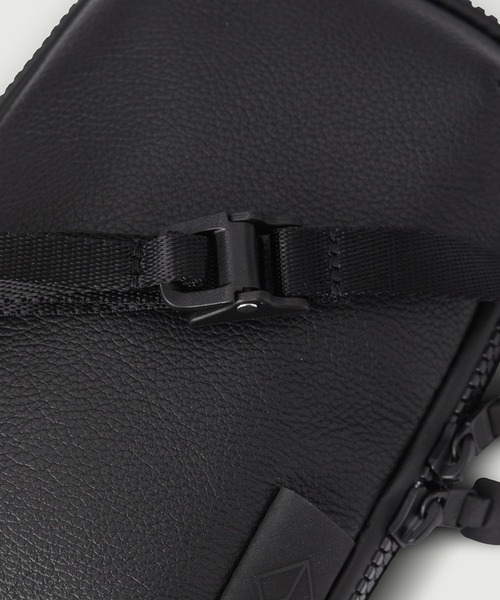 WEXLEY(ウェクスレイ)の「WEXLEY / VERTICAL SLING Japan Limited Edition(ショルダーバッグ・メンズ・ブラック・FREE)」の20枚目の写真