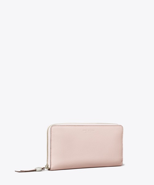 トリーバーチ　新品　ベージュ　長財布 Tory Burch｜トリー バーチ（レディース）の財布（ベージュ系・長財布