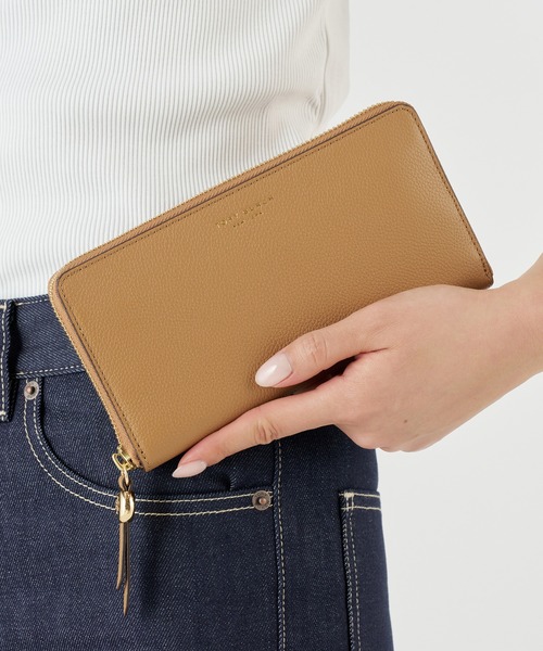 ロミー ジップ コンチネンタル ウォレット（財布）｜TORY BURCH