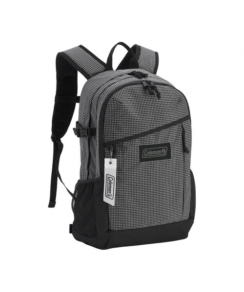 COLEMAN(コールマン)の「ウォーカー25(バックパック/リュック・レディース・ベージュ系その他/ブラック系その他・25L)」の2枚目の写真