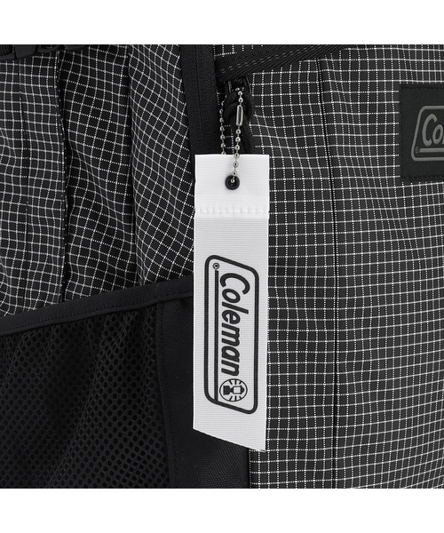 COLEMAN(コールマン)の「ウォーカー25(バックパック/リュック・レディース・ベージュ系その他/ブラック系その他・25L)」の16枚目の写真