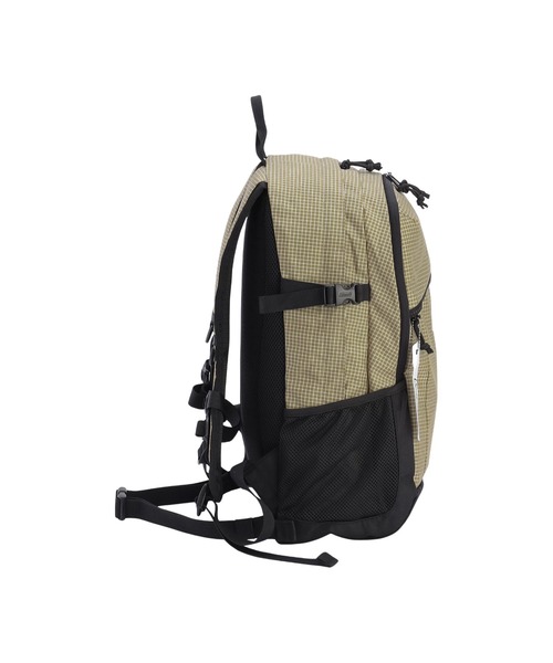 COLEMAN(コールマン)の「ウォーカー25(バックパック/リュック・レディース・ベージュ系その他/ブラック系その他・25L)」の9枚目の写真