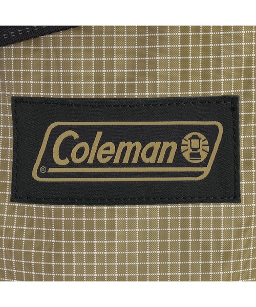 COLEMAN(コールマン)の「ウォーカー25(バックパック/リュック・レディース・ベージュ系その他/ブラック系その他・25L)」の13枚目の写真