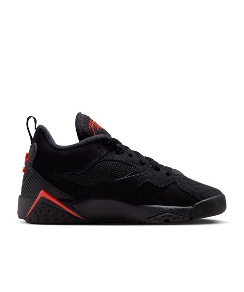 JORDAN BRAND(ジョーダンブランド)の「JORDAN BRAND Air Jordan Mvp 92(ジョーダンブランド エア ジョーダン MVP 92 GS)(スニーカー・レディース・ブラック系・23cm/24.5cm/24cm/23.5cm)」の5枚目の写真