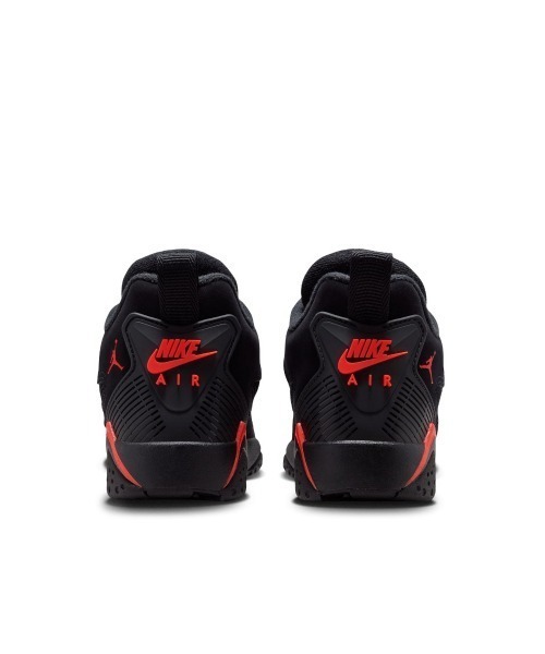 JORDAN BRAND(ジョーダンブランド)の「JORDAN BRAND Air Jordan Mvp 92(ジョーダンブランド エア ジョーダン MVP 92 GS)(スニーカー・レディース・ブラック系・23cm/24.5cm/24cm/23.5cm)」の8枚目の写真