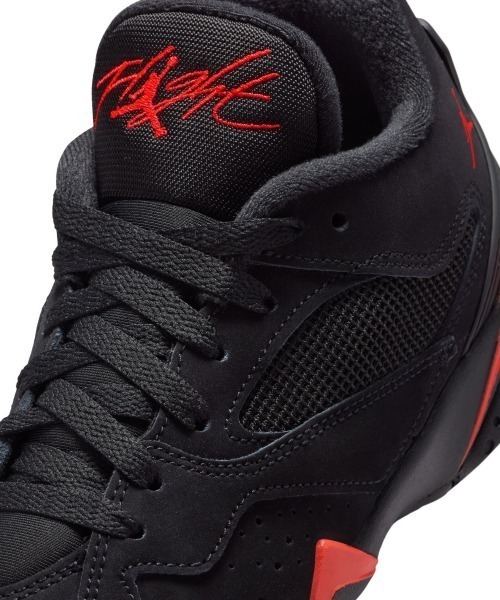 JORDAN BRAND(ジョーダンブランド)の「JORDAN BRAND Air Jordan Mvp 92(ジョーダンブランド エア ジョーダン MVP 92 GS)(スニーカー・レディース・ブラック系・23cm/24.5cm/24cm/23.5cm)」の9枚目の写真
