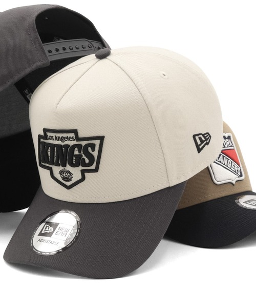 ニューエラ キャップ 9FORTY-AF 2トーン NHL（キャップ）｜NEW ERA