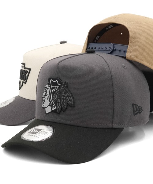 ニューエラ キャップ 9FORTY-AF 2トーン NHL（キャップ）｜NEW ERA