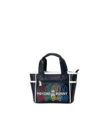 Psycho Bunny｜サイコバニー（メンズ）のトートバッグ（ブルー
