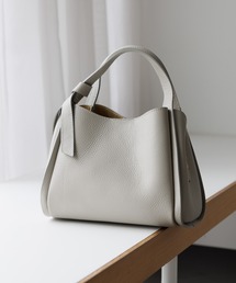 form forma（フォルムフォルマ）の「【MILLELA FIRENZE】2WAYトラペーズハンドバッグ/卒業式・入学式/おでかけ（ハンドバッグ）」