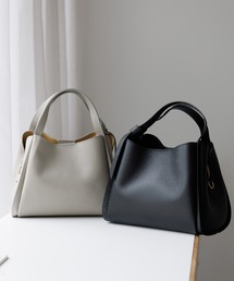 form forma（フォルムフォルマ）の「【MILLELA FIRENZE】2WAYトラペーズハンドバッグ/卒業式・入学式/おでかけ（ハンドバッグ）」