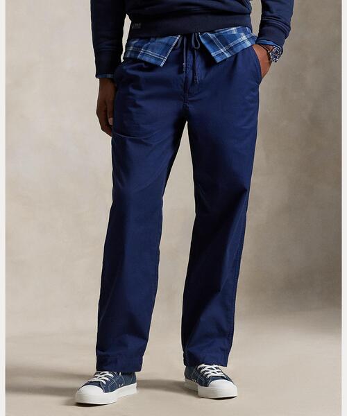 ポロラルフローレン Poloプレップスターツイルイージーパンツ サイズM 新品 Polo プレップスター ツイル イージー パンツ（その他パンツ）｜POLO