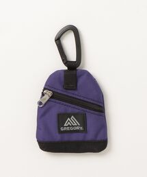 GREGORY（グレゴリー）の「マイクロポーチデイパック MICRO POUCH DAYPACK ウルトラバイオレット（ポーチ）」