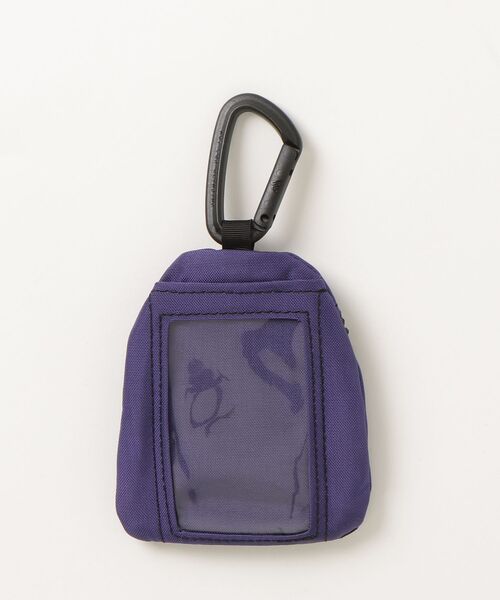 GREGORY(グレゴリー)の「マイクロポーチデイパック MICRO POUCH DAYPACK ウルトラバイオレット(ポーチ・メンズ・バイオレット・ONE SIZE)」の2枚目の写真