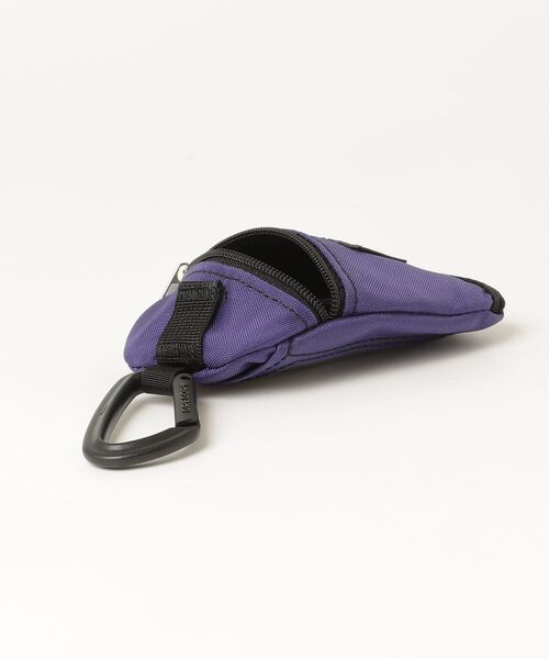 GREGORY(グレゴリー)の「マイクロポーチデイパック MICRO POUCH DAYPACK ウルトラバイオレット(ポーチ・メンズ・バイオレット・ONE SIZE)」の4枚目の写真