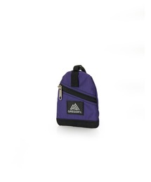 GREGORY（グレゴリー）の「マイクロポーチデイパック MICRO POUCH DAYPACK ウルトラバイオレット（ポーチ）」