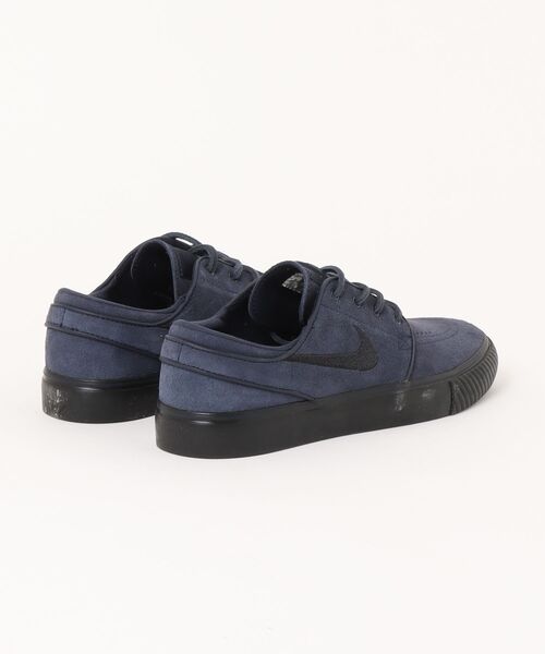 NIKE SB(ナイキエスビー)の「NIKE SB/ナイキエスビー NIKE SB ZOOM JANOSKI OG+ ジャノスキ FD6757(スニーカー・メンズ・ダークネイビー・26.5cm/27.0cm/27.5cm/28.0cm/26.0cm)」の10枚目の写真