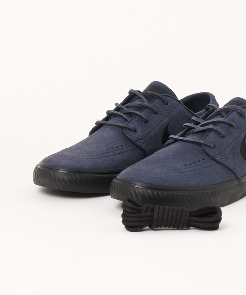 NIKE SB(ナイキエスビー)の「NIKE SB/ナイキエスビー NIKE SB ZOOM JANOSKI OG+ ジャノスキ FD6757(スニーカー・メンズ・ダークネイビー・26.5cm/27.0cm/27.5cm/28.0cm/26.0cm)」の12枚目の写真