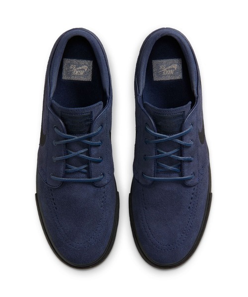NIKE SB(ナイキエスビー)の「NIKE SB/ナイキエスビー NIKE SB ZOOM JANOSKI OG+ ジャノスキ FD6757(スニーカー・メンズ・ダークネイビー・26.5cm/27.0cm/27.5cm/28.0cm/26.0cm)」の5枚目の写真