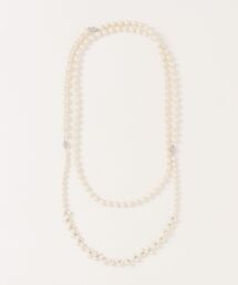 LAUTREAMONT | 3WAYパール調ネックレス(ネックレス)