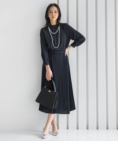 LAUTREAMONT（ロートレアモン）の「3WAYパール調ネックレス（ネックレス・レディース・オフホワイト・FREE）」の10枚目の写真